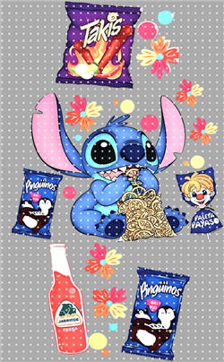 Keychain sticker-Y 608